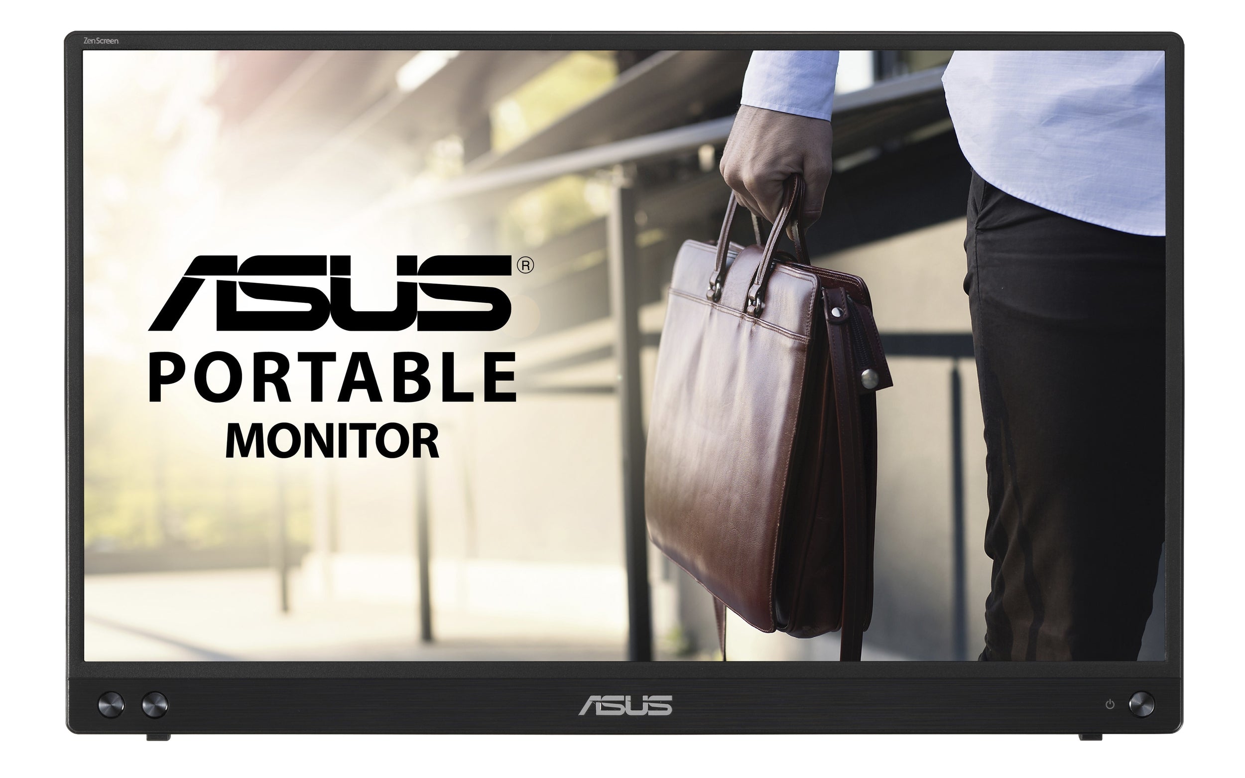 Monitor Portatil Asus 15.6 Fhd/ Ips/5Ms/Usb-C