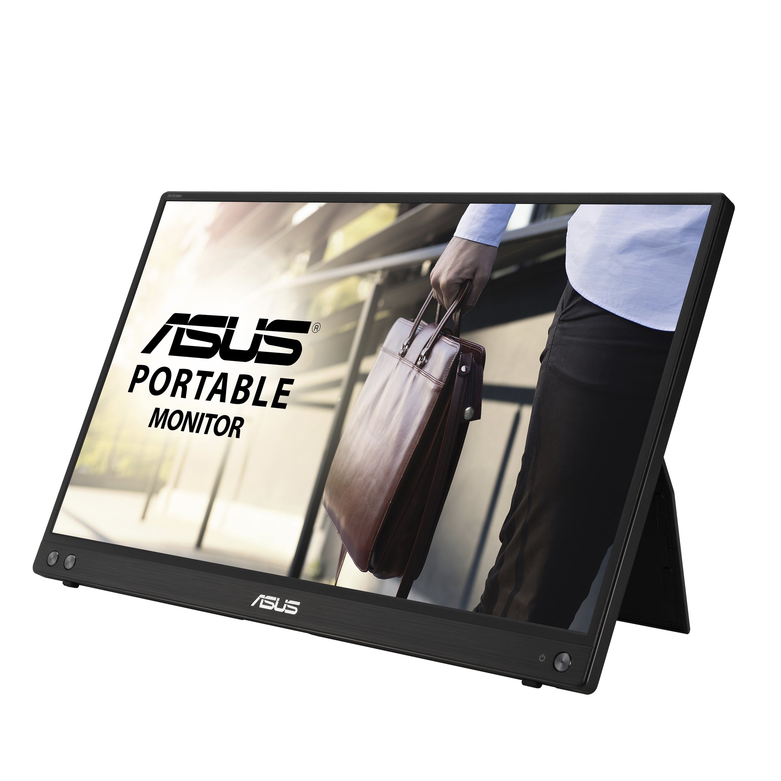 Monitor Portatil Asus 15.6 Fhd/ Ips/5Ms/Usb-C