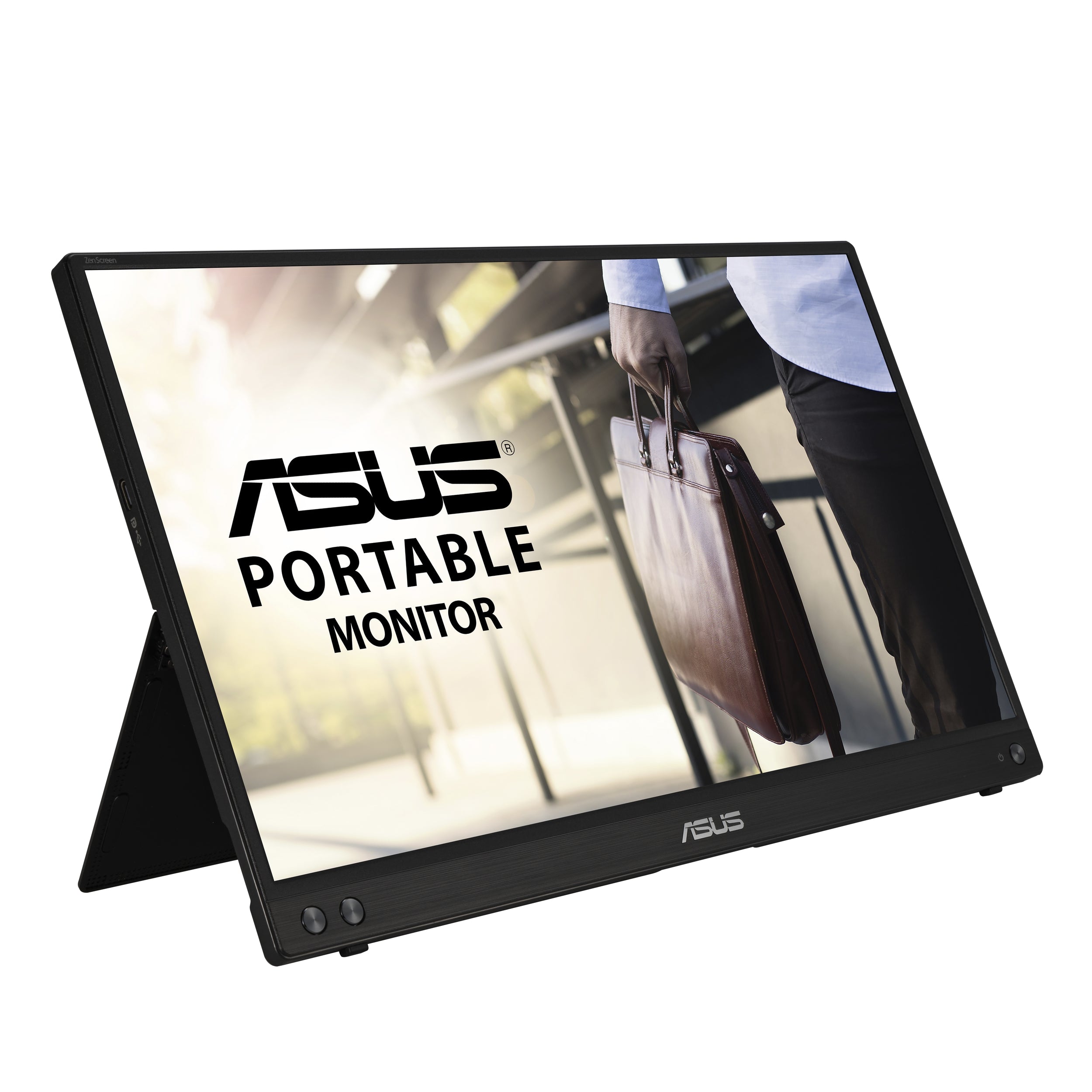 Monitor Portatil Asus 15.6 Fhd/ Ips/5Ms/Usb-C