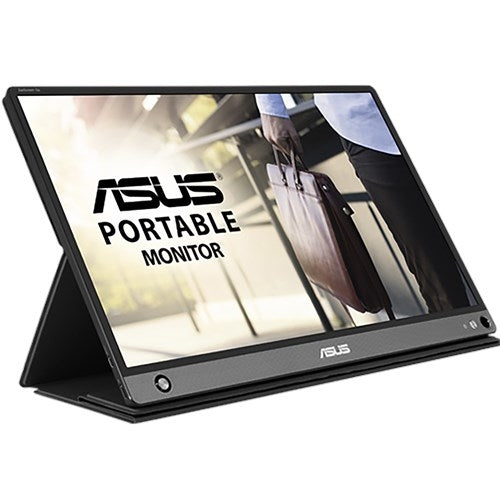 (Ed) Monitor Asus Mb16Ah Portatil Fullhd/15.6"/Usb C/Mhdmi