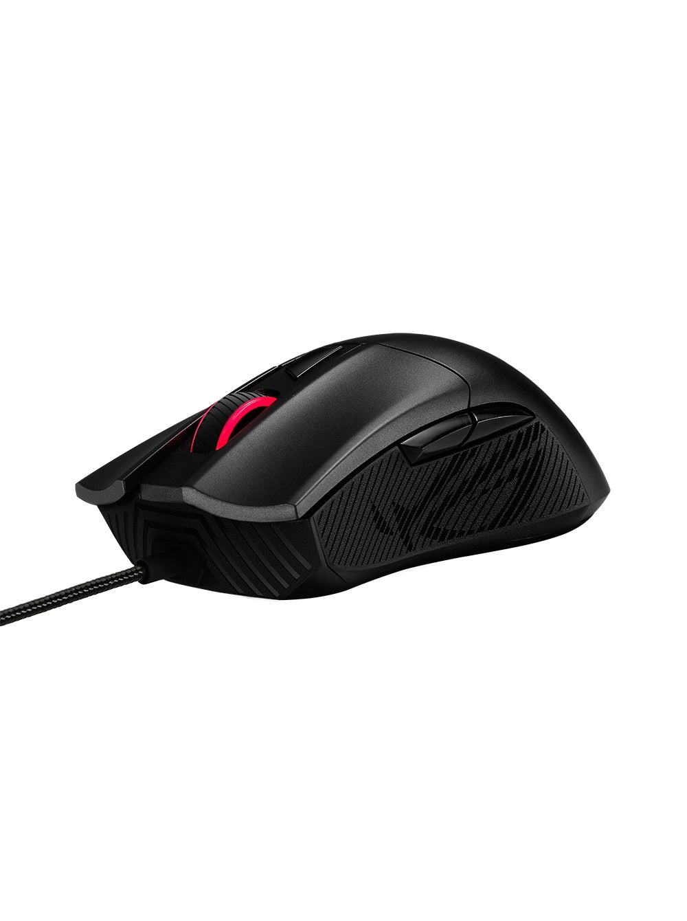 Mouse Asus Rog Gladius Ii Core Gamer P507 Led Rgb Aura Sync 6200Dpi