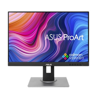 (Ed)Monitor Asus Pro-Art Pa248Qv 24" Ips Wqgd 1920X1200 /Hdmi/Dvi Srgb