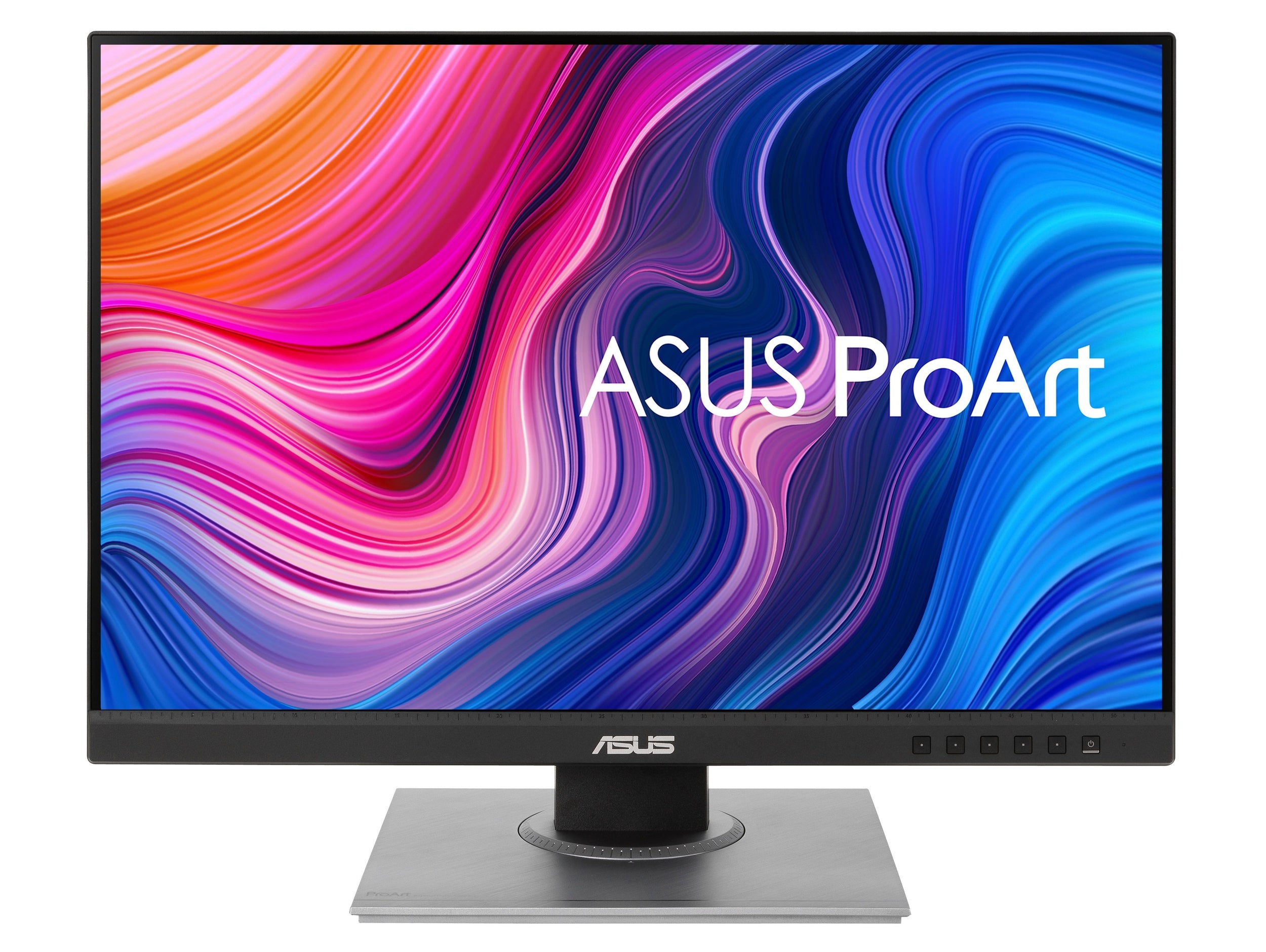 (Ed)Monitor Asus Pro-Art Pa248Qv 24" Ips Wqgd 1920X1200 /Hdmi/Dvi Srgb