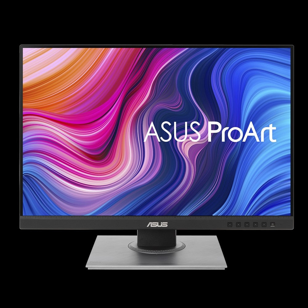 (Ed)Monitor Asus Pro-Art Pa248Qv 24" Ips Wqgd 1920X1200 /Hdmi/Dvi Srgb