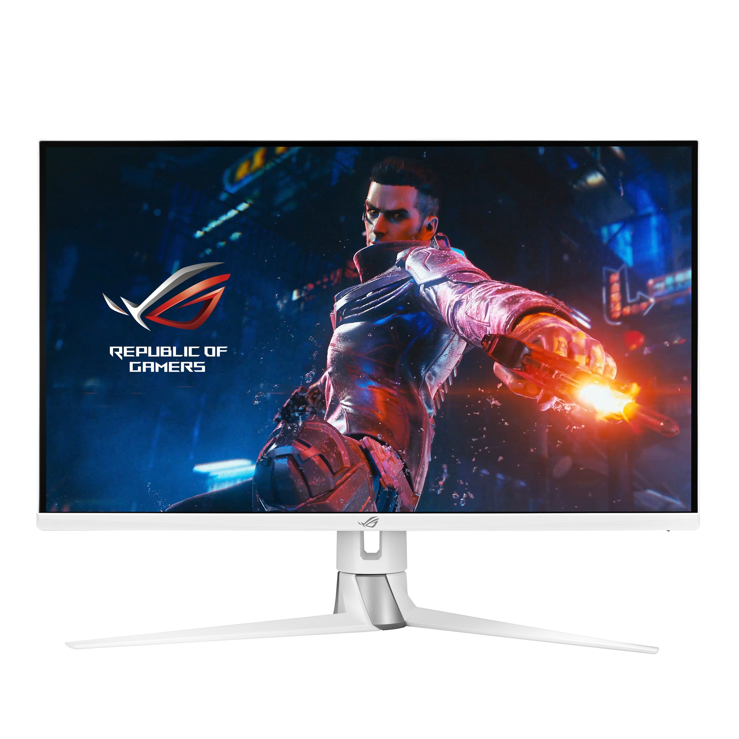 (Ed) Monitor Asus Pg329Q-W 32" Qhd Ips (2560X1440) 175Hz/1Ms/G-Sync