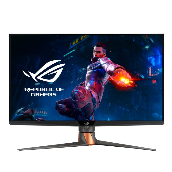 Monitor Asus Rog Swift 32 4K/ Uhd/160Hz/1Ms/Hdr 1000/Mini Led/Dp/