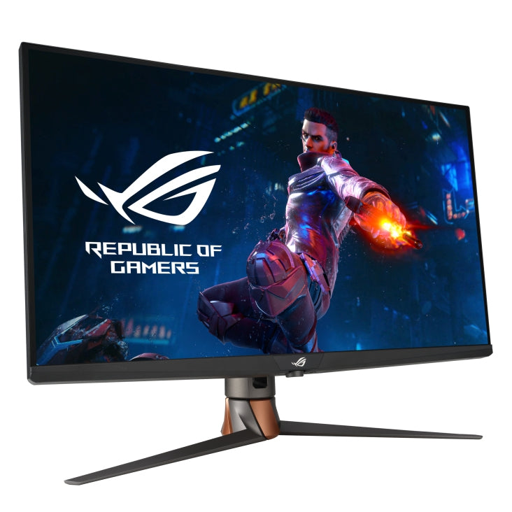 Monitor Asus Rog Swift 32 4K/ Uhd/160Hz/1Ms/Hdr 1000/Mini Led/Dp/