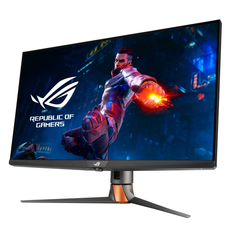 Monitor Asus Rog Swift 32 4K/ Uhd/160Hz/1Ms/Hdr 1000/Mini Led/Dp/