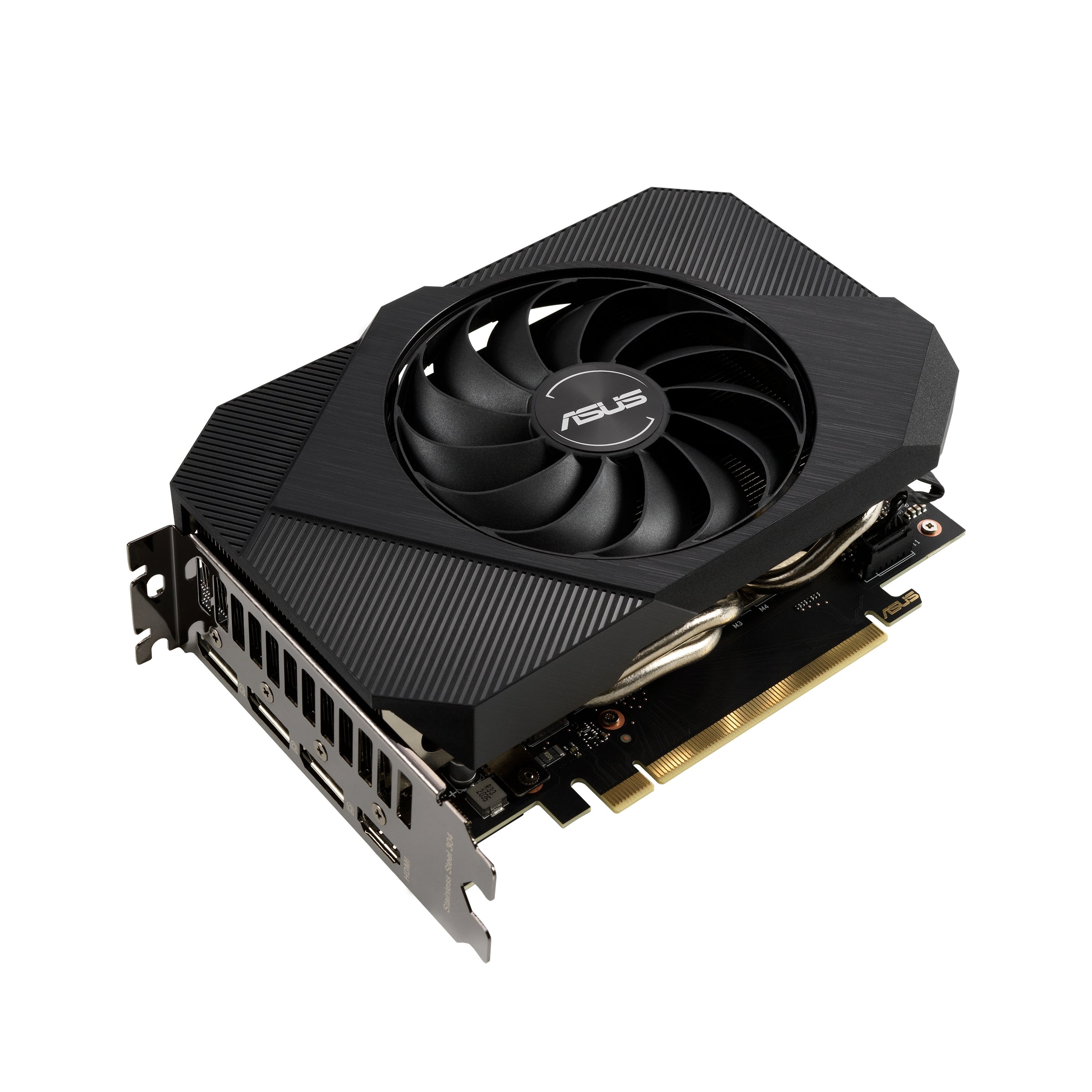 (Ob) Tarjeta De Video Asus Ph-Rtx3050-8G 8Gb Gddr6/Pcie4.0/Hdmi/Dp