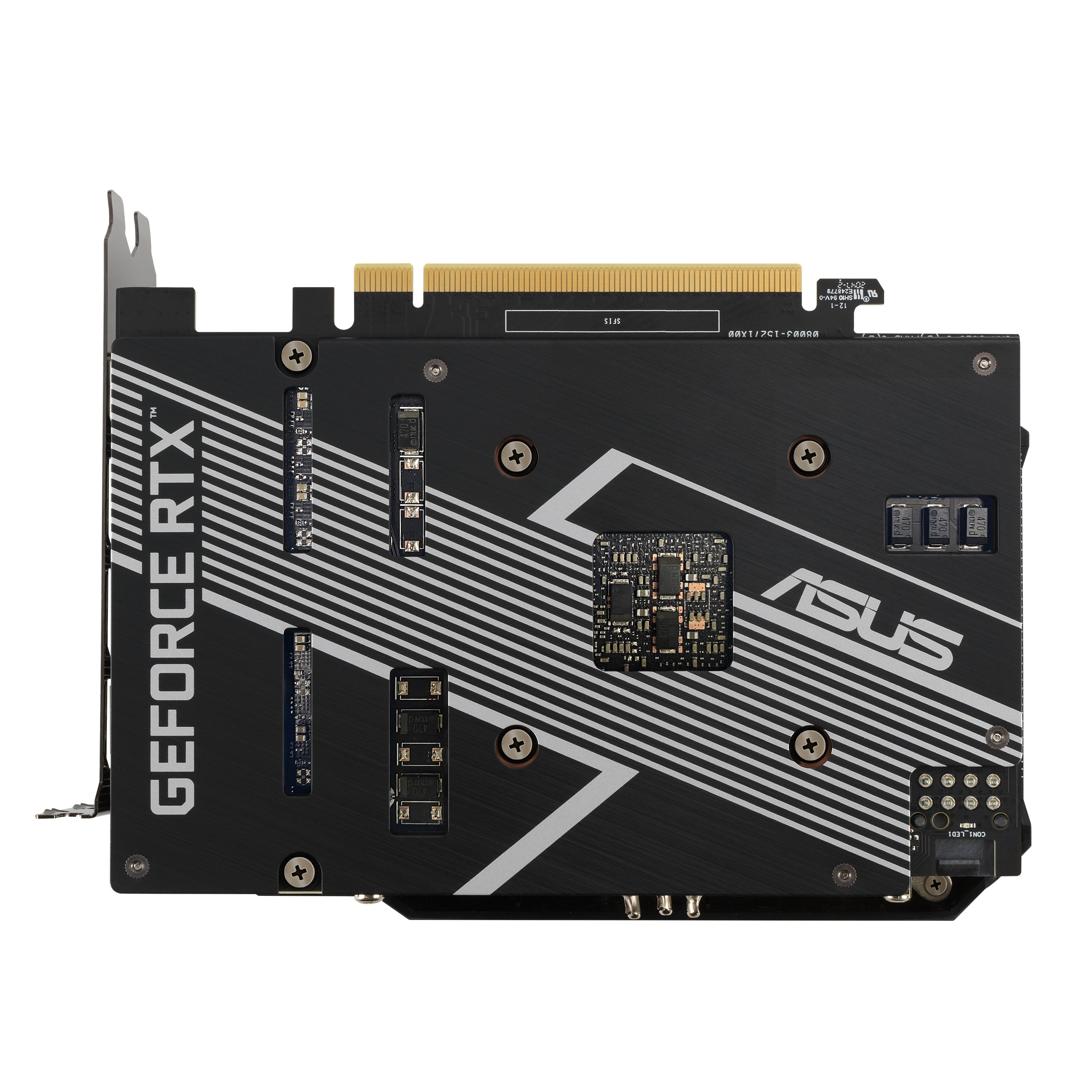 (Ob) Tarjeta De Video Asus Ph-Rtx3050-8G 8Gb Gddr6/Pcie4.0/Hdmi/Dp