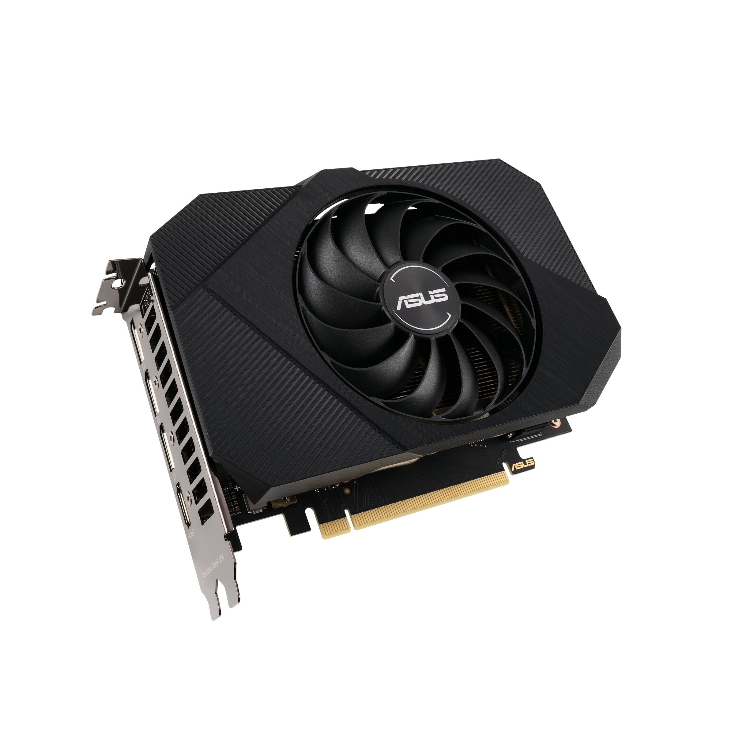 (Ob) Tarjeta De Video Asus Ph-Rtx3050-8G 8Gb Gddr6/Pcie4.0/Hdmi/Dp