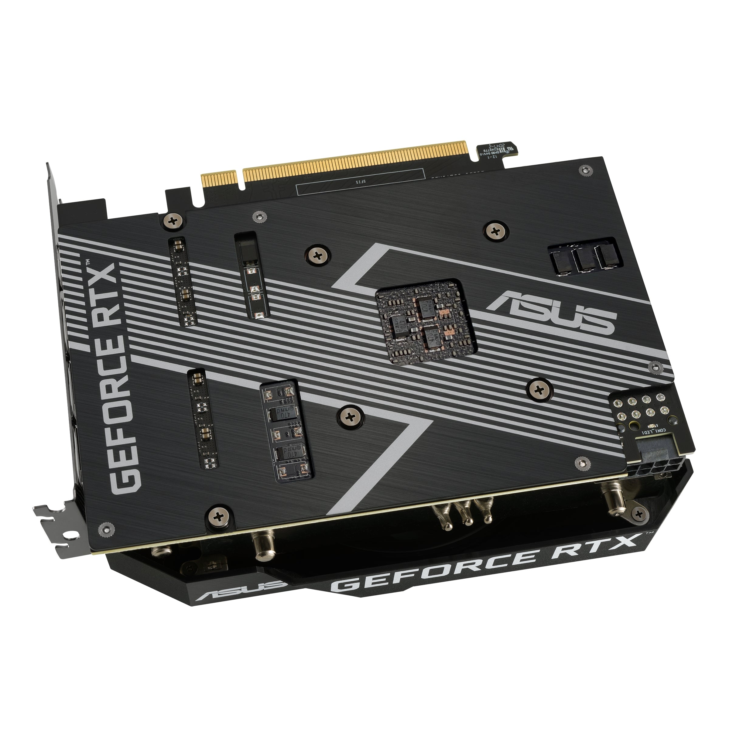 (Ob) Tarjeta De Video Asus Ph-Rtx3050-8G 8Gb Gddr6/Pcie4.0/Hdmi/Dp