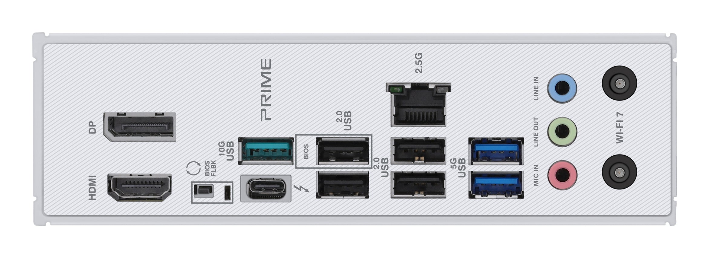 Tarjeta Madre Asus Prime Z890-P Wifi Lga 1851 Ddr5/Dp/Hdmi/Atx