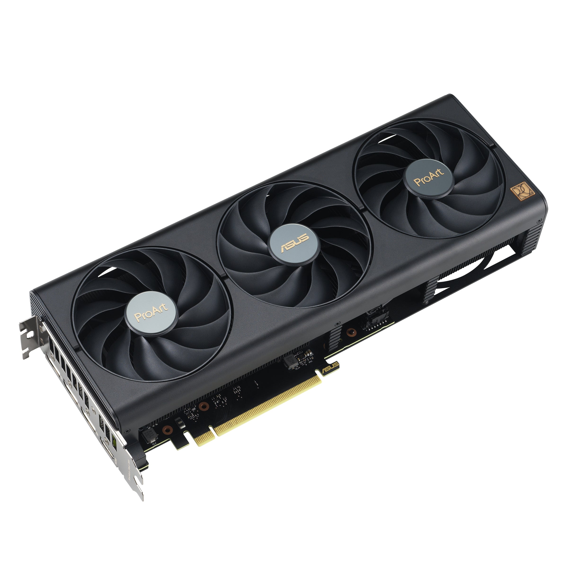 Tarjeta De Video Asus Proart-Rtx4070-O12G Ddr6/Pci 4.0/650W/2565Mhz