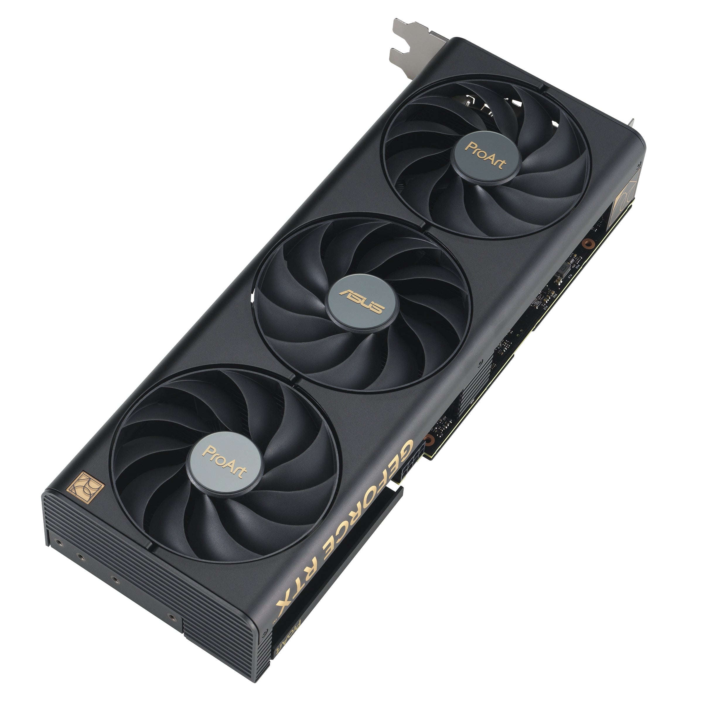 Tarjeta De Video Asus Proart-Rtx4070-O12G Ddr6/Pci 4.0/650W/2565Mhz