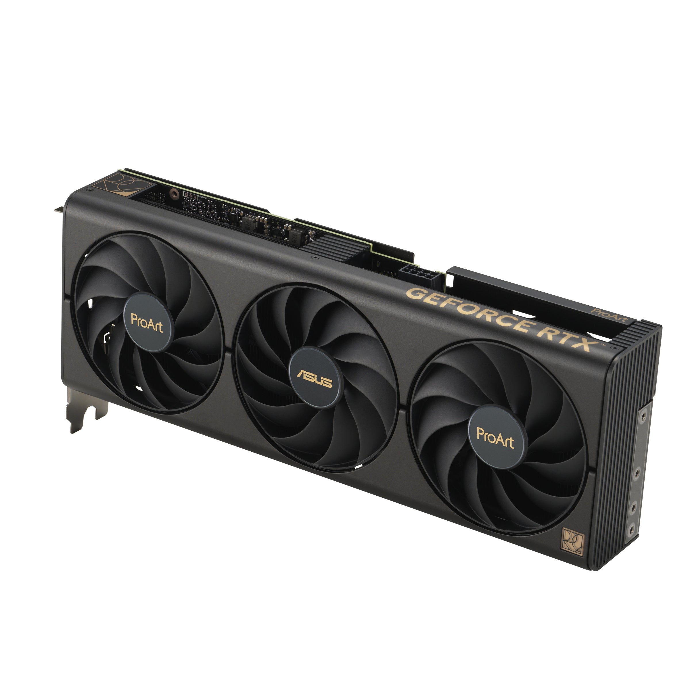 Tarjeta De Video Asus Proart-Rtx4070-O12G Ddr6/Pci 4.0/650W/2565Mhz