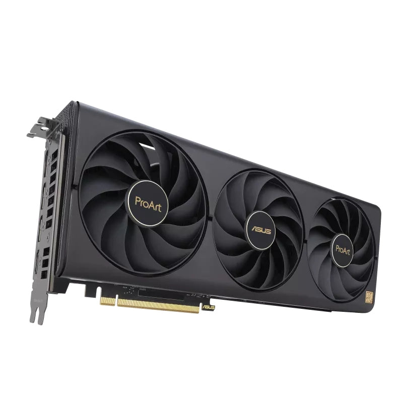 Tarjeta De Video Asus Proart-Rtx4080S-O16G Oc 16Gb Gddr6X Dp/Hdmi