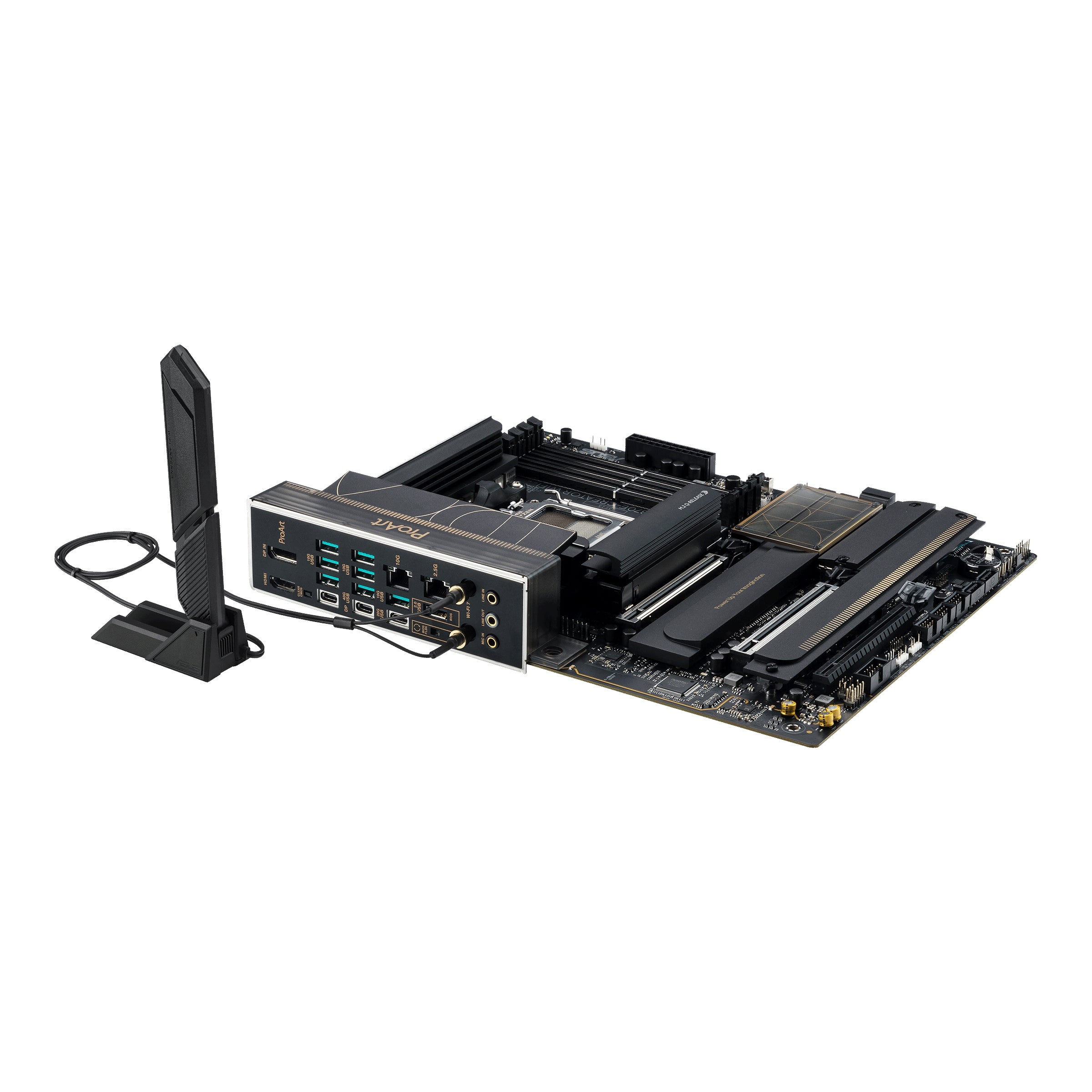 Tarjeta Madre Asus Proart X870E-Creator Wifi Am5/4 X Ddr5/Dp/Hdmi/Atx