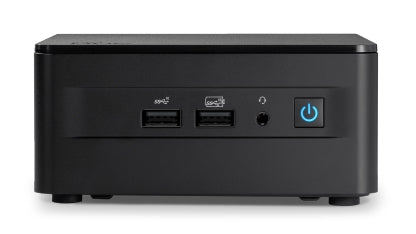 Mini Pc Asus Nuc 13 Pro Core I3 1315U 3 3 Ghz Ddr4 Hdmi  2  Dp  2