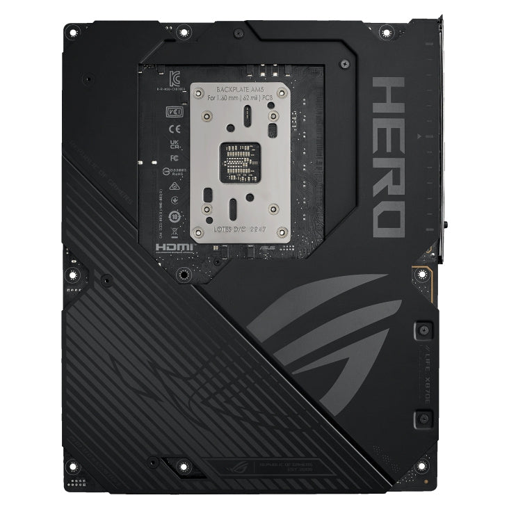 Tarjeta Madre Asus Rog Crosshair X870E Hero Am5/4 X Ddr5/Usbc/Hdmi/Atx