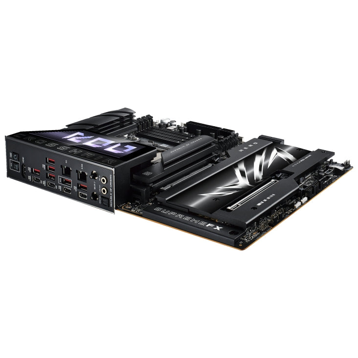 Tarjeta Madre Asus Rog Crosshair X870E Hero Am5/4 X Ddr5/Usbc/Hdmi/Atx