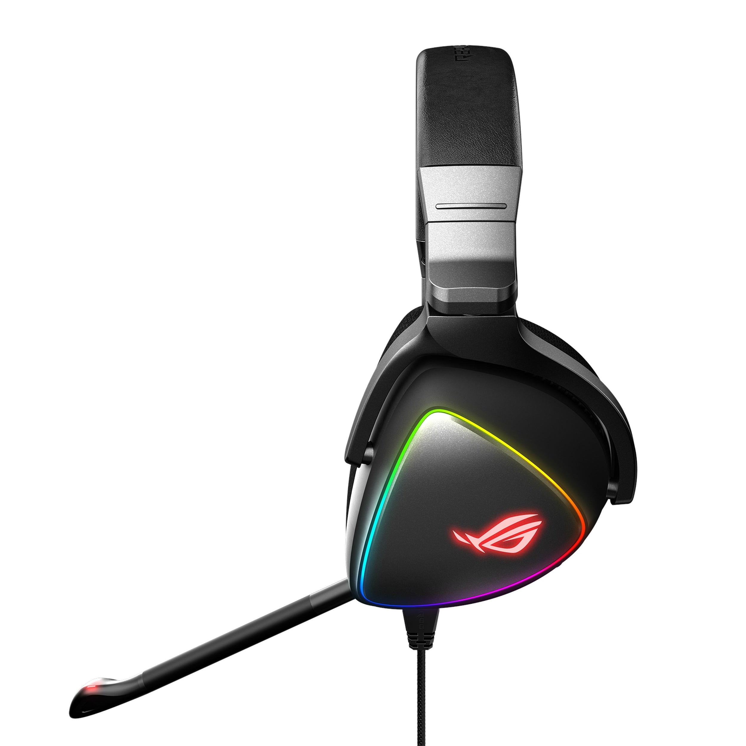 Diadema Asus Rog Delta Usb-C Lighting Effect