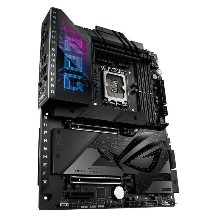 Tarjeta Madre Asus Rog Maximus Z790 Dark Hero Lga 1700/Ddr5/M.2/Wifi