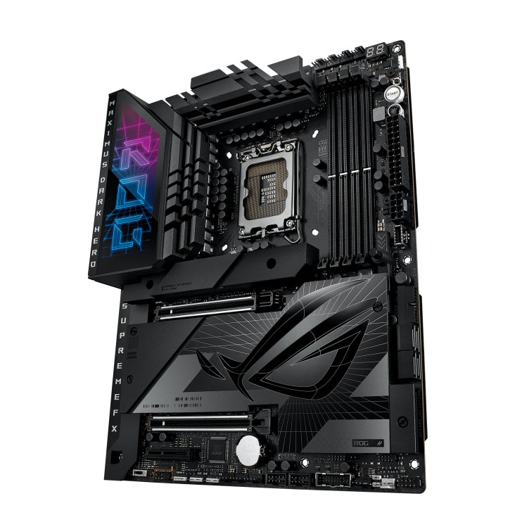 Tarjeta Madre Asus Rog Maximus Z790 Dark Hero Lga 1700/Ddr5/M.2/Wifi