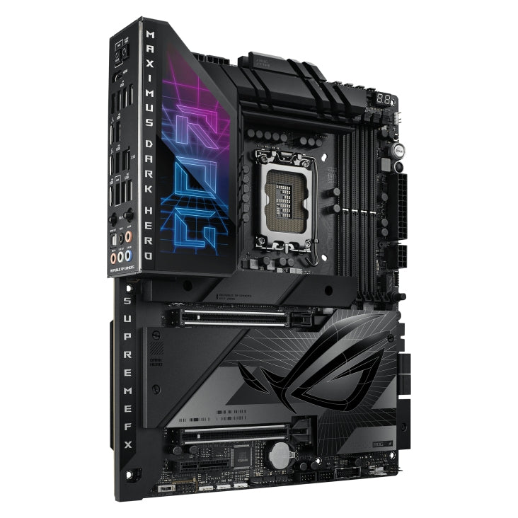 Tarjeta Madre Asus Rog Maximus Z790 Dark Hero Lga 1700/Ddr5/M.2/Wifi