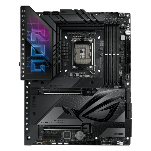 Tarjeta Madre Asus Rog Maximus Z790 Dark Hero Lga 1700/Ddr5/M.2/Wifi