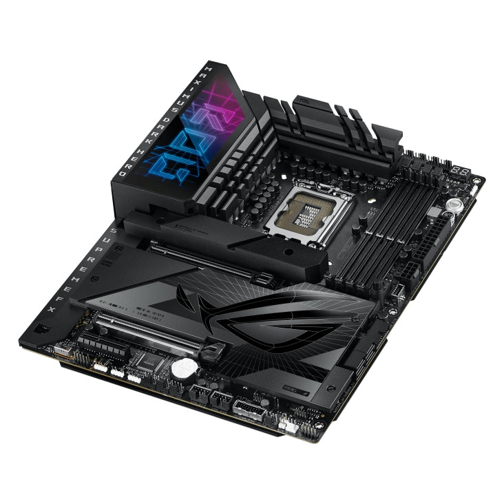 Tarjeta Madre Asus Rog Maximus Z790 Dark Hero Lga 1700/Ddr5/M.2/Wifi