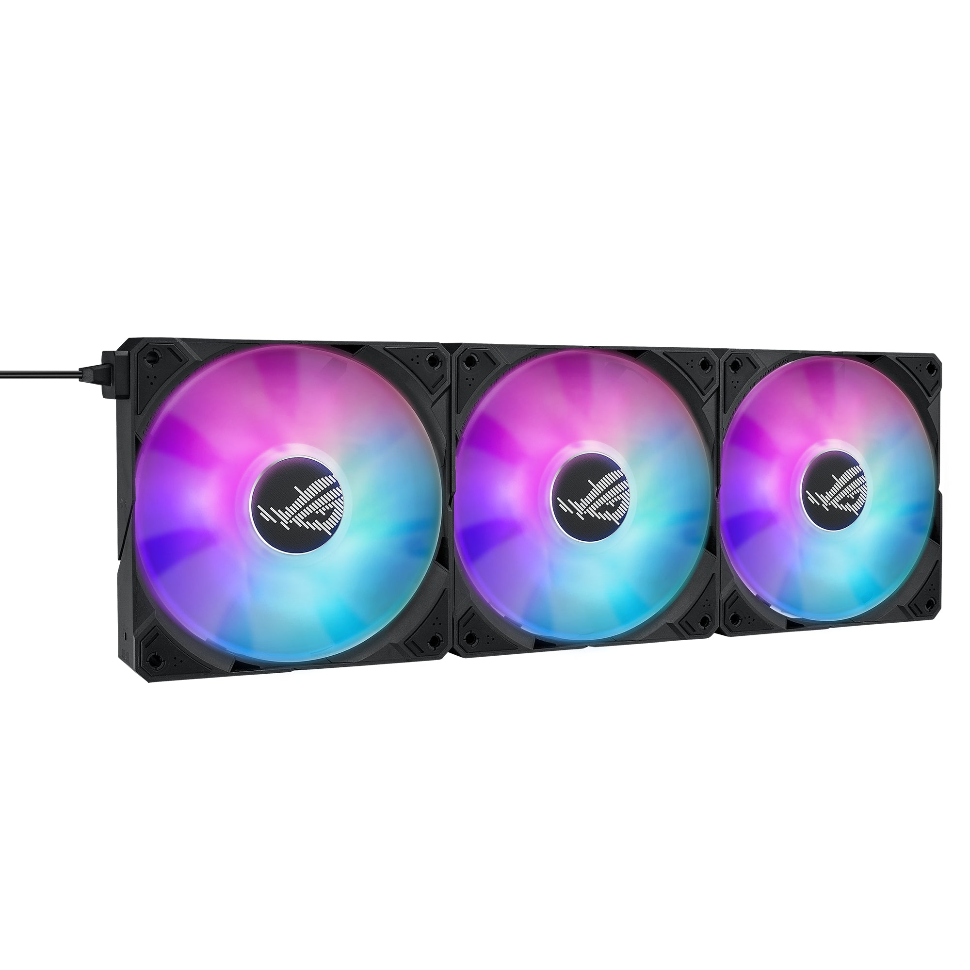 Enfriamiento Liquido Asus Rog Ryujin Iii 360 Argb 3X120Mm/Pantalla Lcd