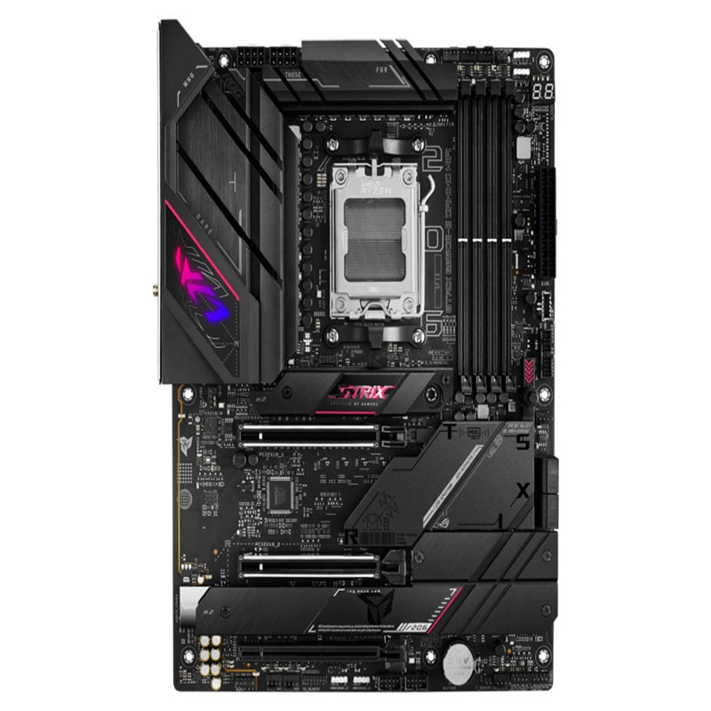 Tarjeta Madre Asus Rog Strix B650E-E Gaming Wifi Soc1700/Ddr5/Atx/M.2/