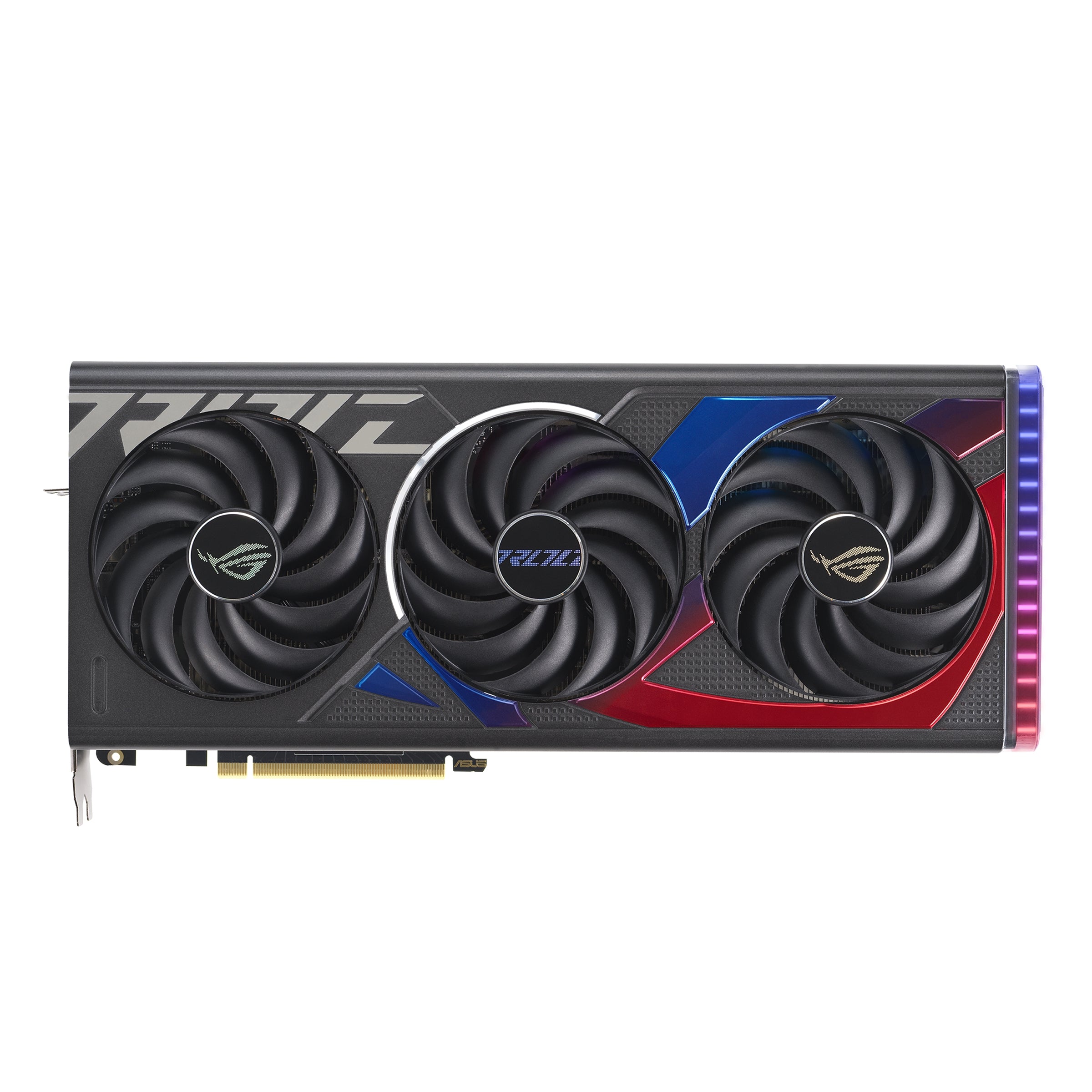 Tarjeta De Video Asus Rog-Strix-Rtx4070S-O12G-Gaming Oc 12Gb Gddr6