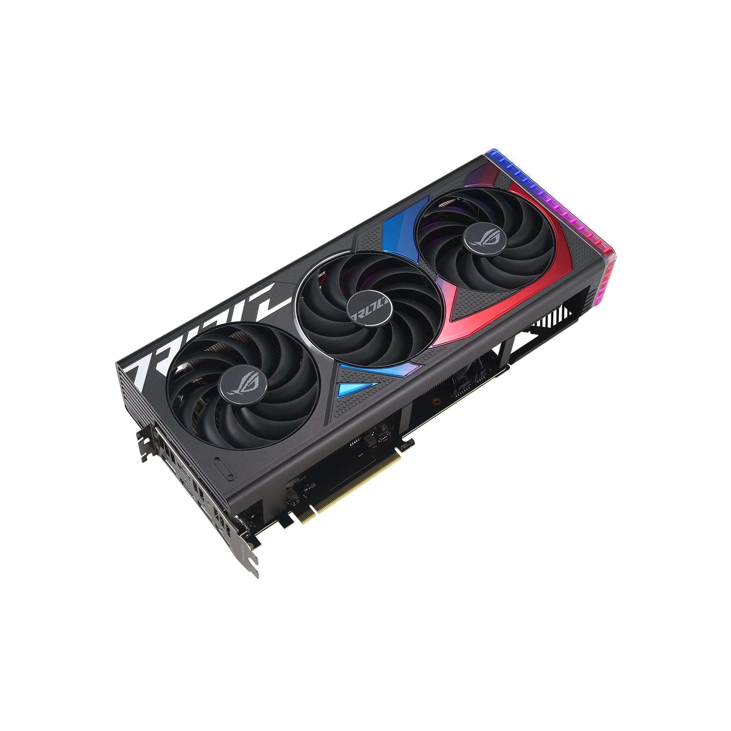 Tarjeta De Video Asus Rog-Strix-Rtx4070S-O12G-Gaming Oc 12Gb Gddr6