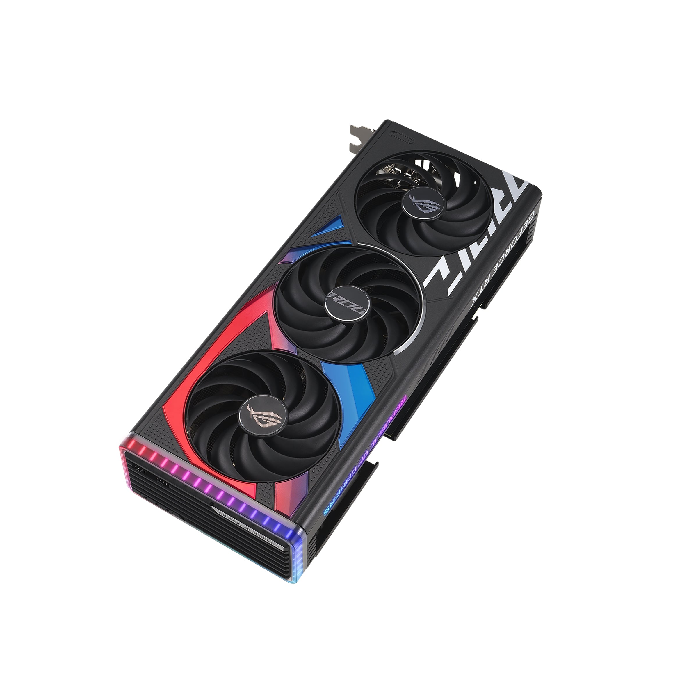 Tarjeta De Video Asus Rog-Strix-Rtx4070S-O12G-Gaming Oc 12Gb Gddr6