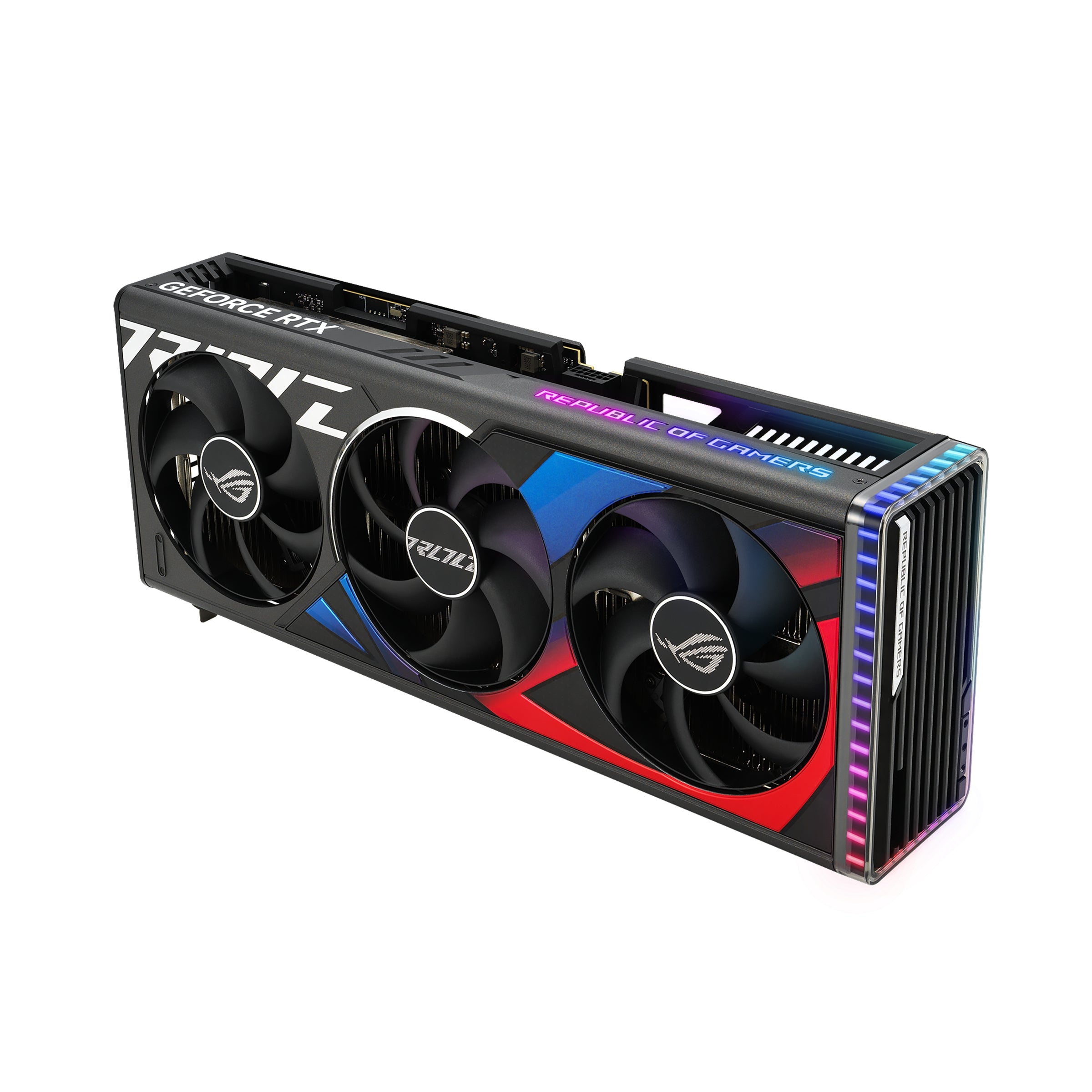 Tarjeta De Video Asus Rog-Strix-Rtx4080S-O16G-Gaming Oc 16Gb Super/Dp