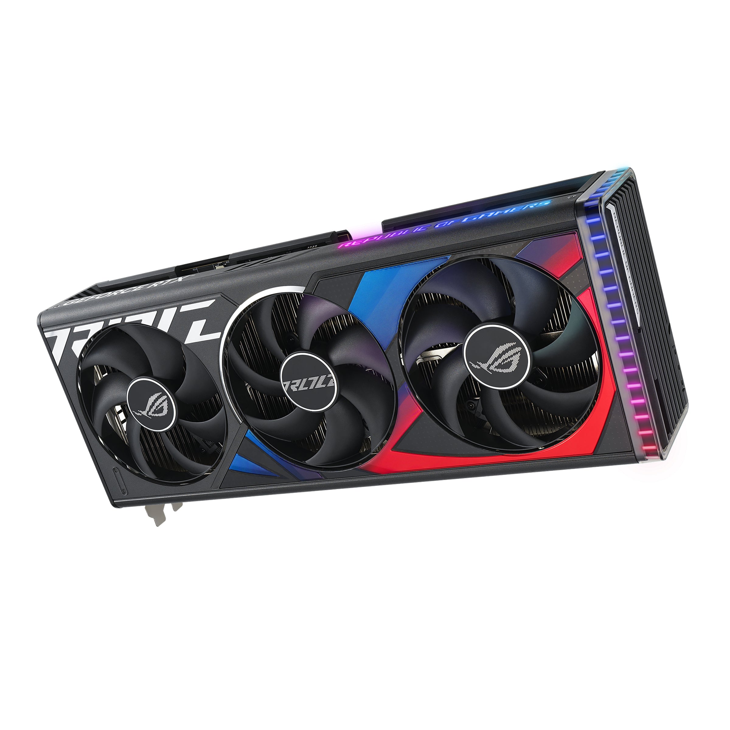 Tarjeta De Video Asus Rog-Strix-Rtx4080S-O16G-Gaming Oc 16Gb Super/Dp