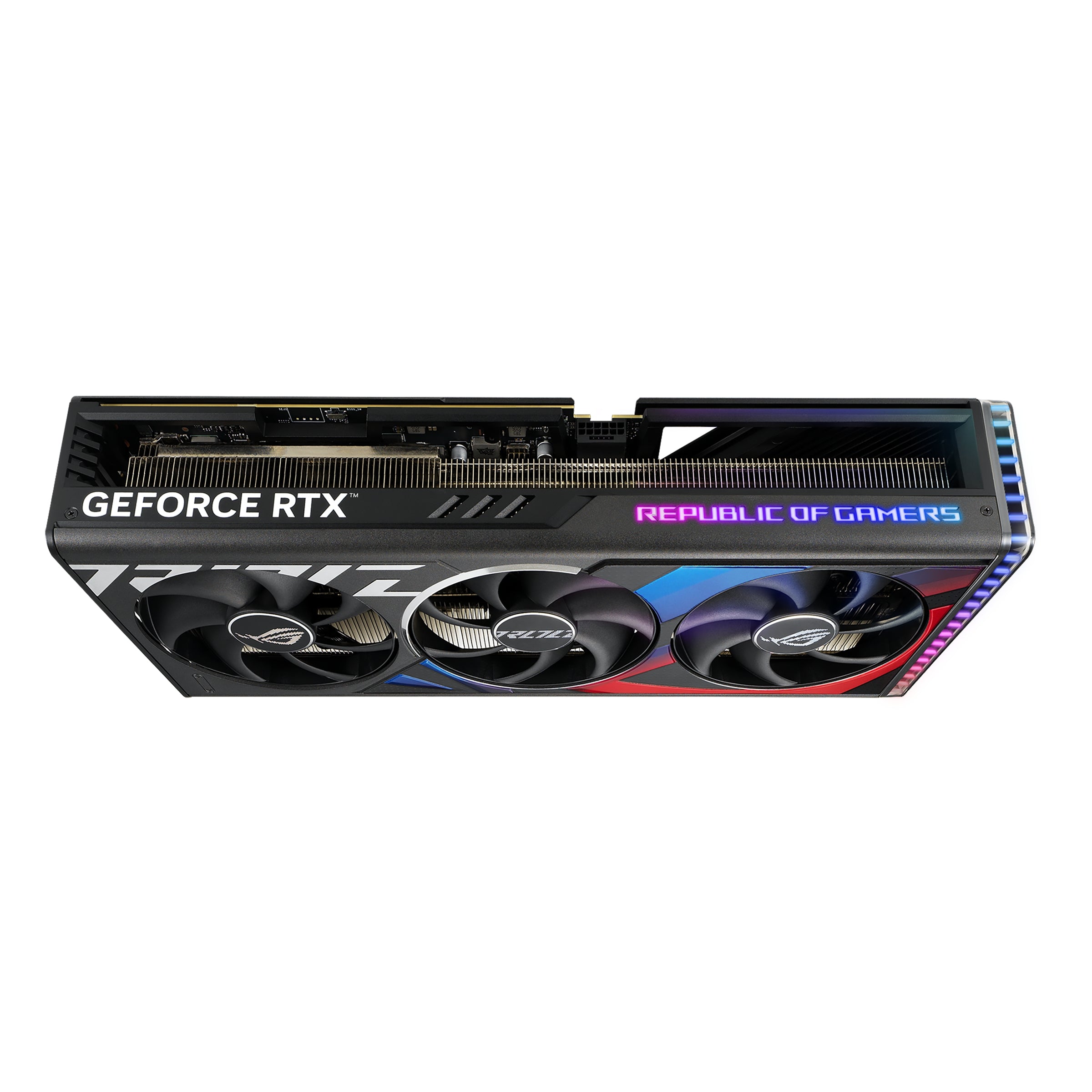 Tarjeta De Video Asus Rog-Strix-Rtx4080S-O16G-Gaming Oc 16Gb Super/Dp