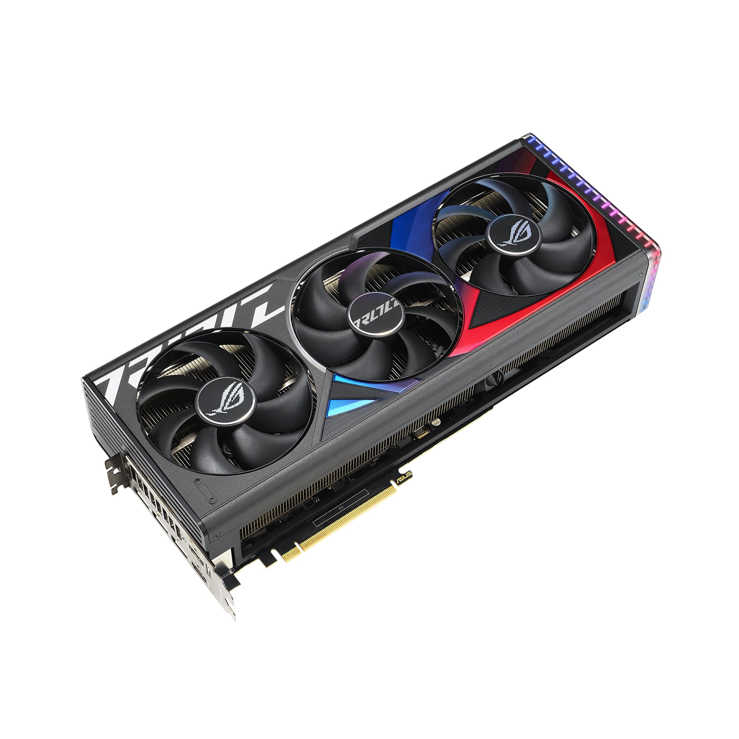 Tarjeta De Video Asus Rog-Strix-Rtx4080S-O16G-Gaming Oc 16Gb Super/Dp