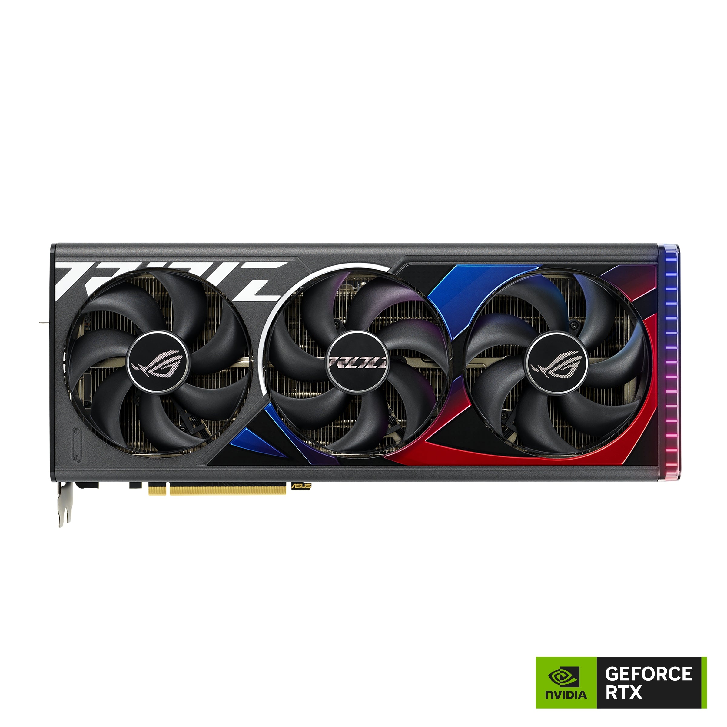 Tarjeta De Video Asus Rog-Strix-Rtx4080S-O16G-Gaming Oc 16Gb Super/Dp