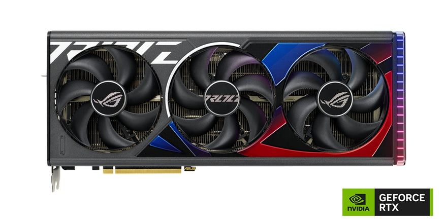 Tarjeta De Video Asus Rog-Strix-Rtx4080S-O16G-Gaming Oc 16Gb Super/Dp