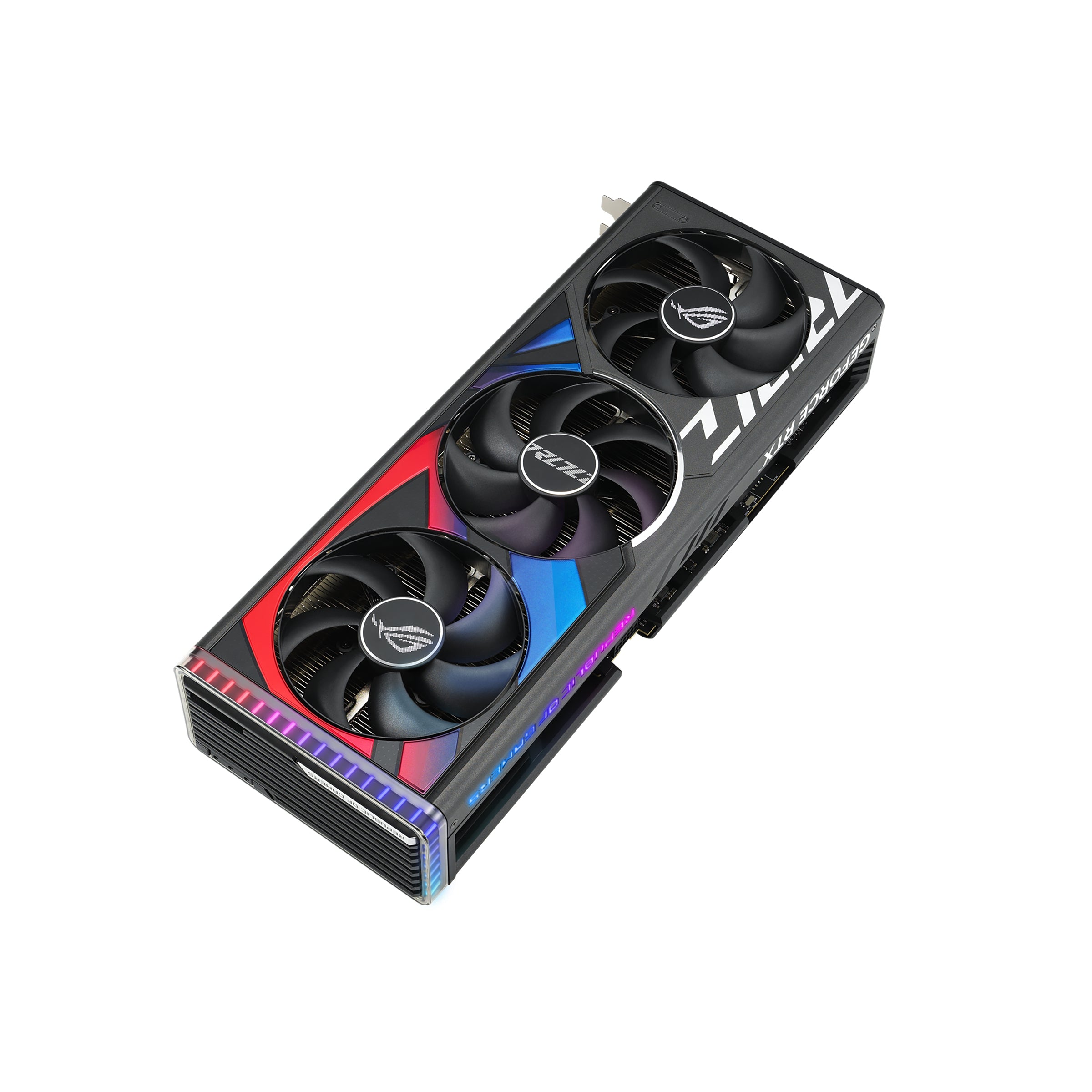 Tarjeta De Video Asus Rog-Strix-Rtx4080S-O16G-Gaming Oc 16Gb Super/Dp