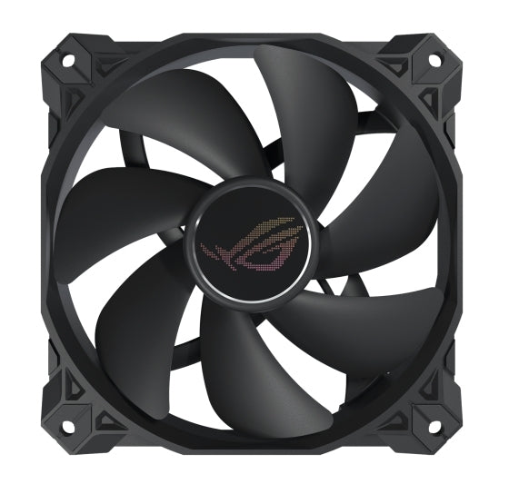 Ventilador Asus Rog Strix Xf120/Xf120A1/Bk// 120 X 120 X 25 Mm