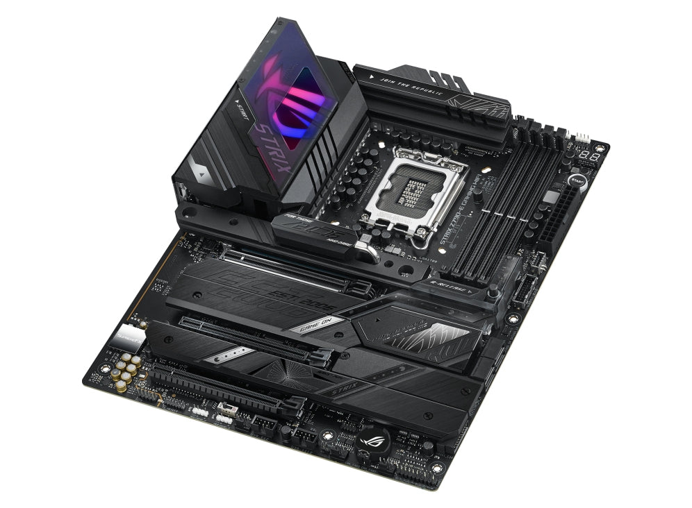 Tarjeta Madre Asus Rog Strix Z790-E Gaming Wifi Hdmi/Dp/Ddr5