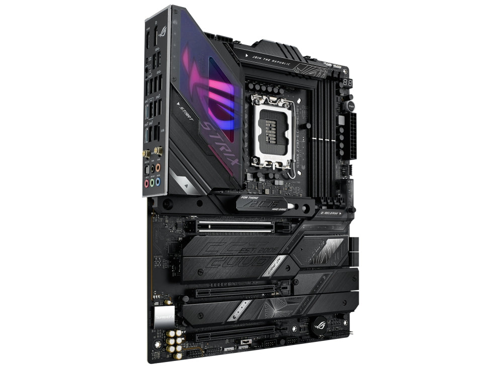 Tarjeta Madre Asus Rog Strix Z790-E Gaming Wifi Hdmi/Dp/Ddr5