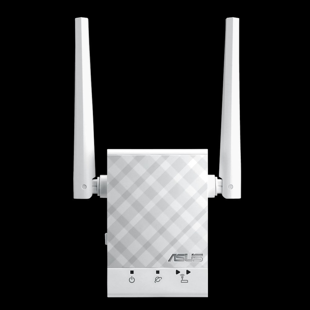 (Ed)Repetidor Inalambrico Asus Rp-Ac51 Dual Band Ac750/Wps