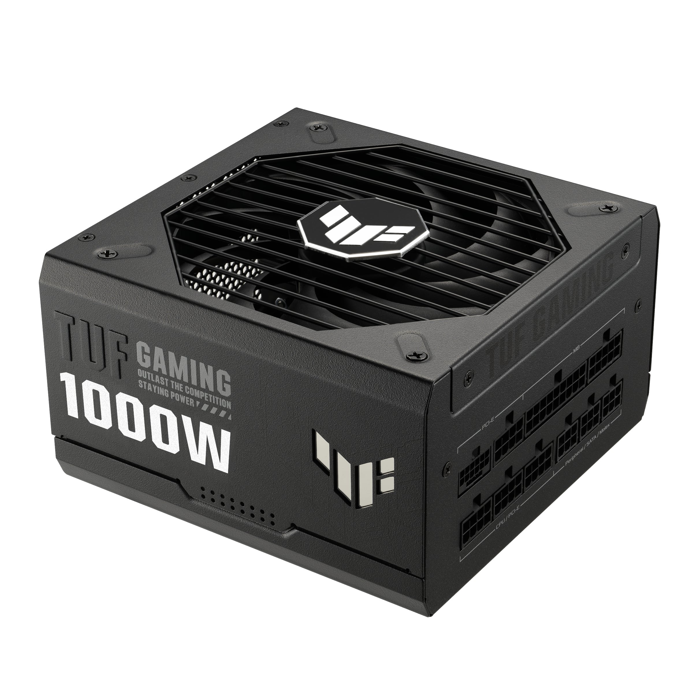 (Ed) Fuente De Poder Asus Tuf-Gaming-1000G 1000W Gold 80 Plus