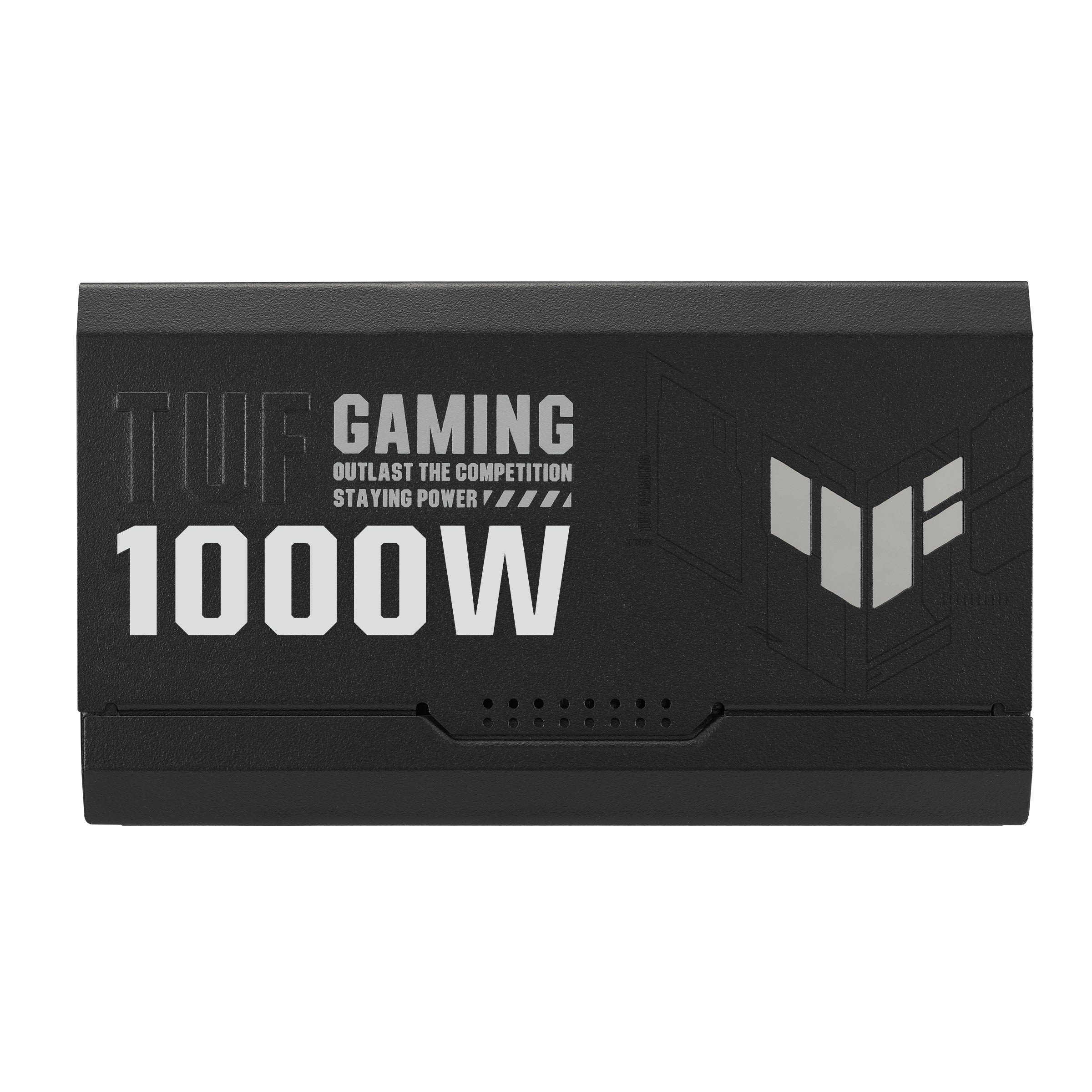 (Ed) Fuente De Poder Asus Tuf-Gaming-1000G 1000W Gold 80 Plus