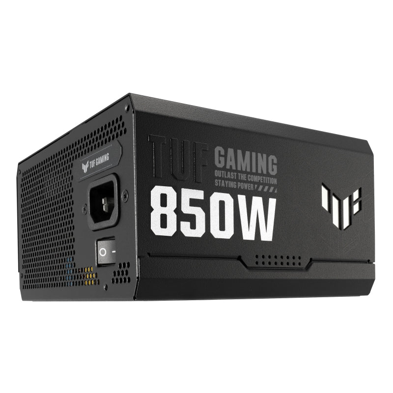 (Ob) Fuente De Poder Asus Tuf-Gaming-850G 850W Gold 80 Plus